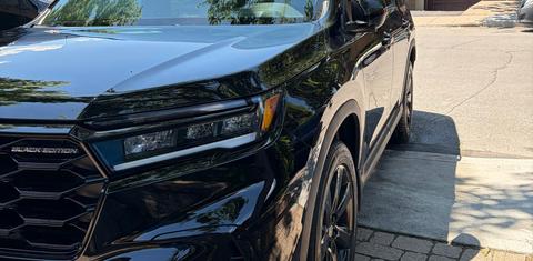 Honda Pilot 2025