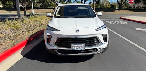 Buick Encore GX 2025