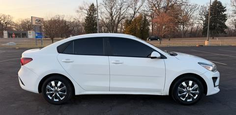 Kia Rio 2022