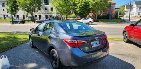 Toyota Corolla 2017