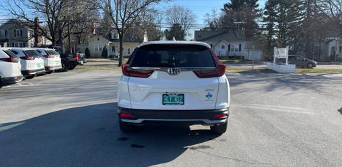 Honda CR-V 2021