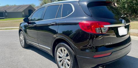 Buick Envision 2017