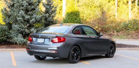 BMW 2 Series 2016