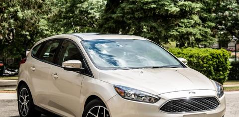 Ford Escape 2017