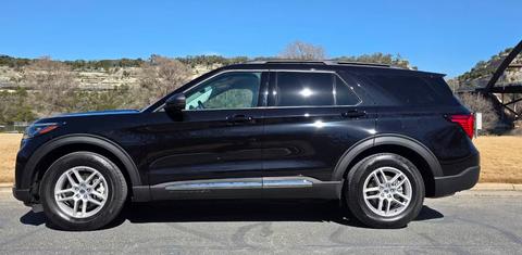 Ford Explorer 2025