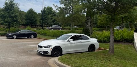 BMW 4 Series 2018