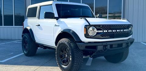 Ford Bronco 2022