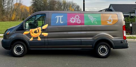 Ford Transit 2018