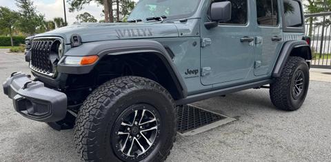 Jeep Wrangler 2026