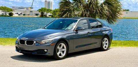 BMW 3 Series 2015