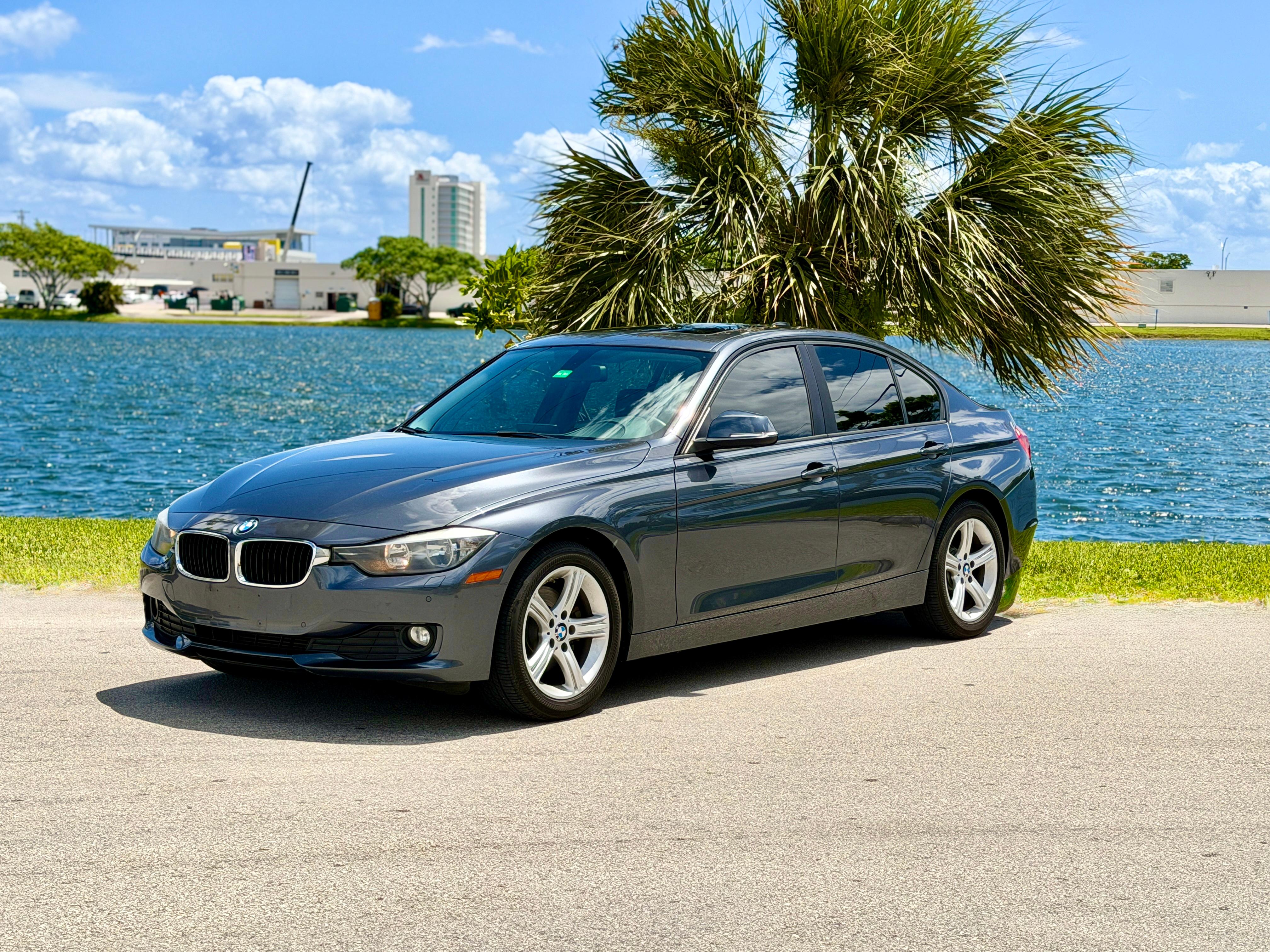 BMW 3 Series 2015 in 