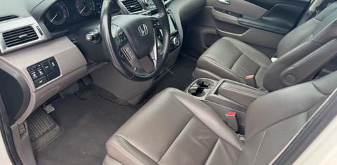 Honda Odyssey 2014