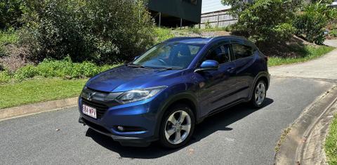 Honda HR-V 2016