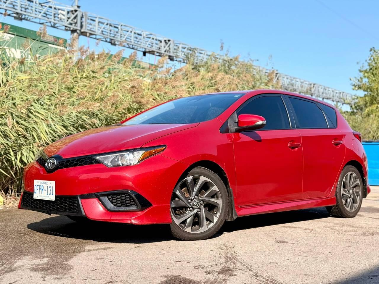 Toyota Corolla iM 2017 à 
