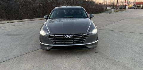 Hyundai Sonata 2021