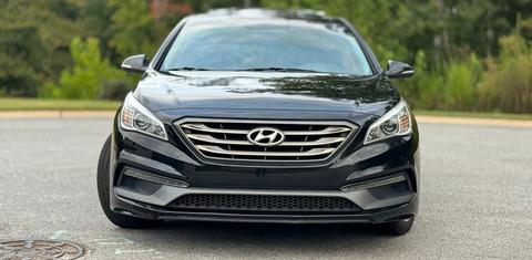 Hyundai Sonata 2016