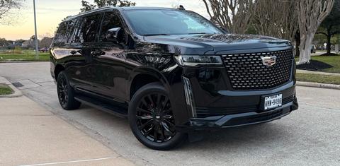 Cadillac Escalade ESV 2023