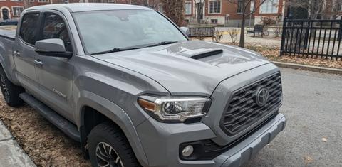 Toyota Tacoma 2021