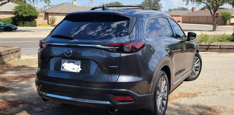 Mazda CX-9 2021