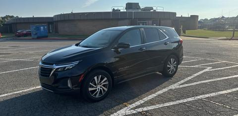 Chevrolet Equinox 2023