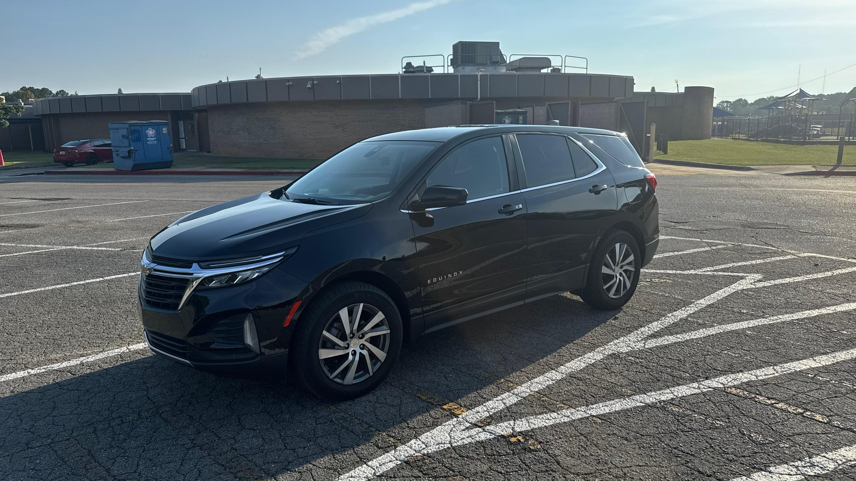 Chevrolet Equinox 2023 in Huntsville, AL