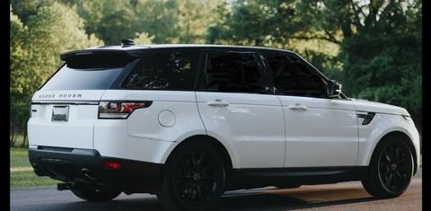 Land Rover Range Rover Sport 2017