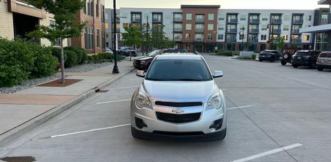 Chevrolet Equinox 2015