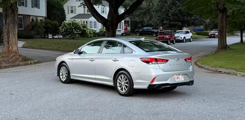 Hyundai Sonata 2018