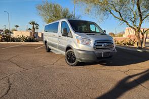 Ford Transit car