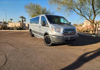 Ford Transit car