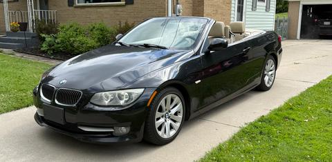 BMW 3 Series 2013