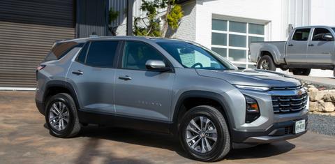 Chevrolet Equinox 2026