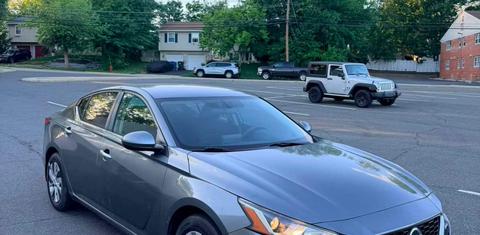 Nissan Altima 2019