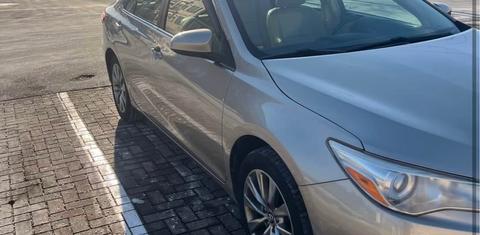 Toyota Camry 2017