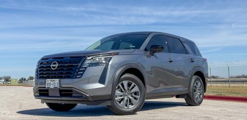 Nissan Pathfinder 2026