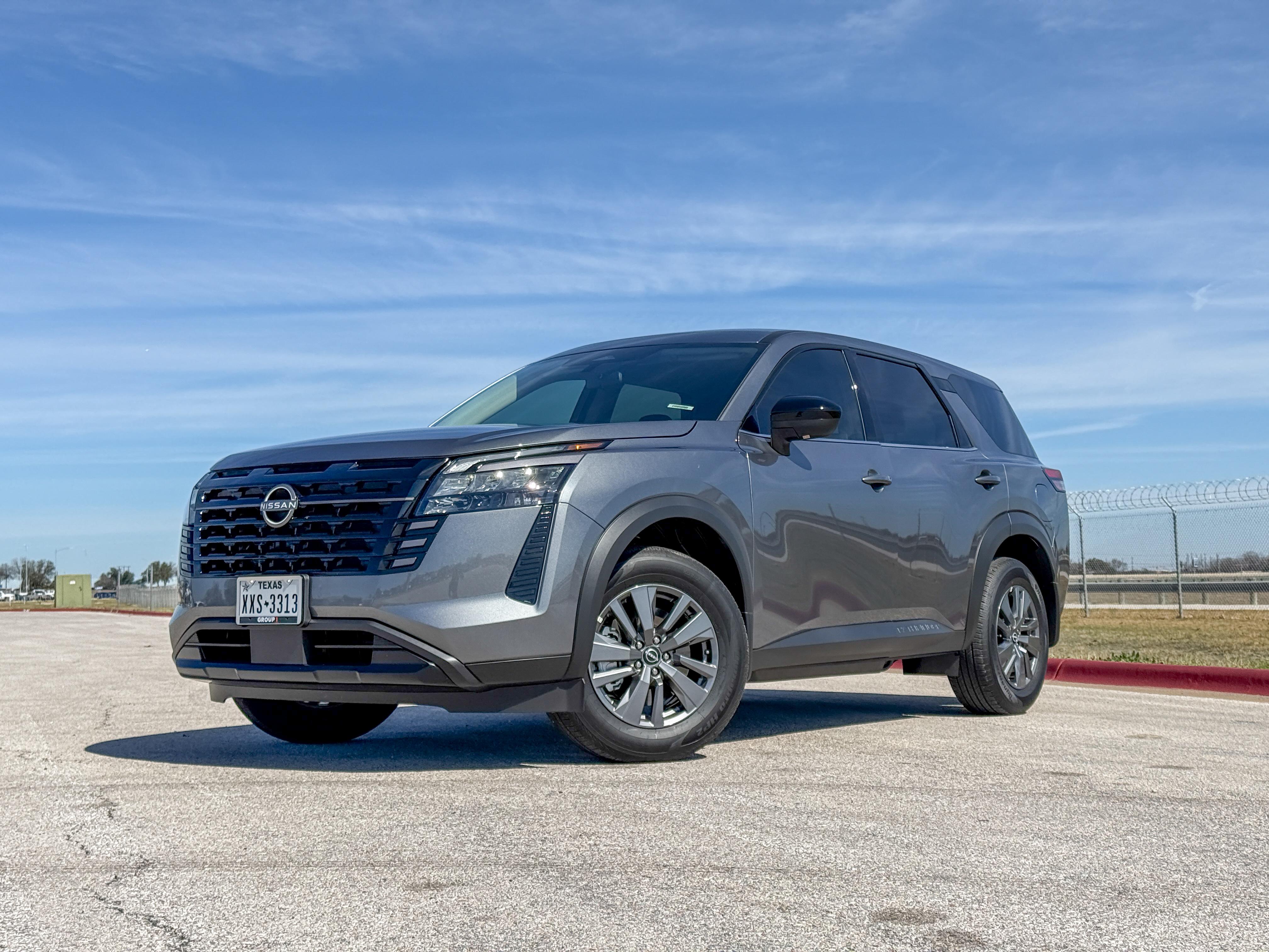 Nissan Pathfinder 2026 in Austin, TX