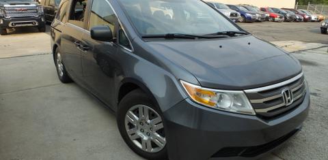 Honda Odyssey 2012