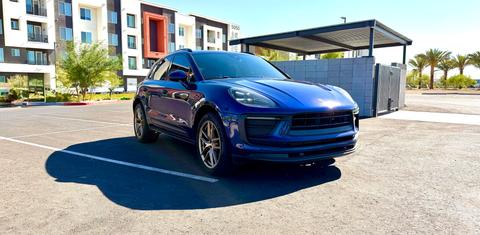 Porsche Macan 2022
