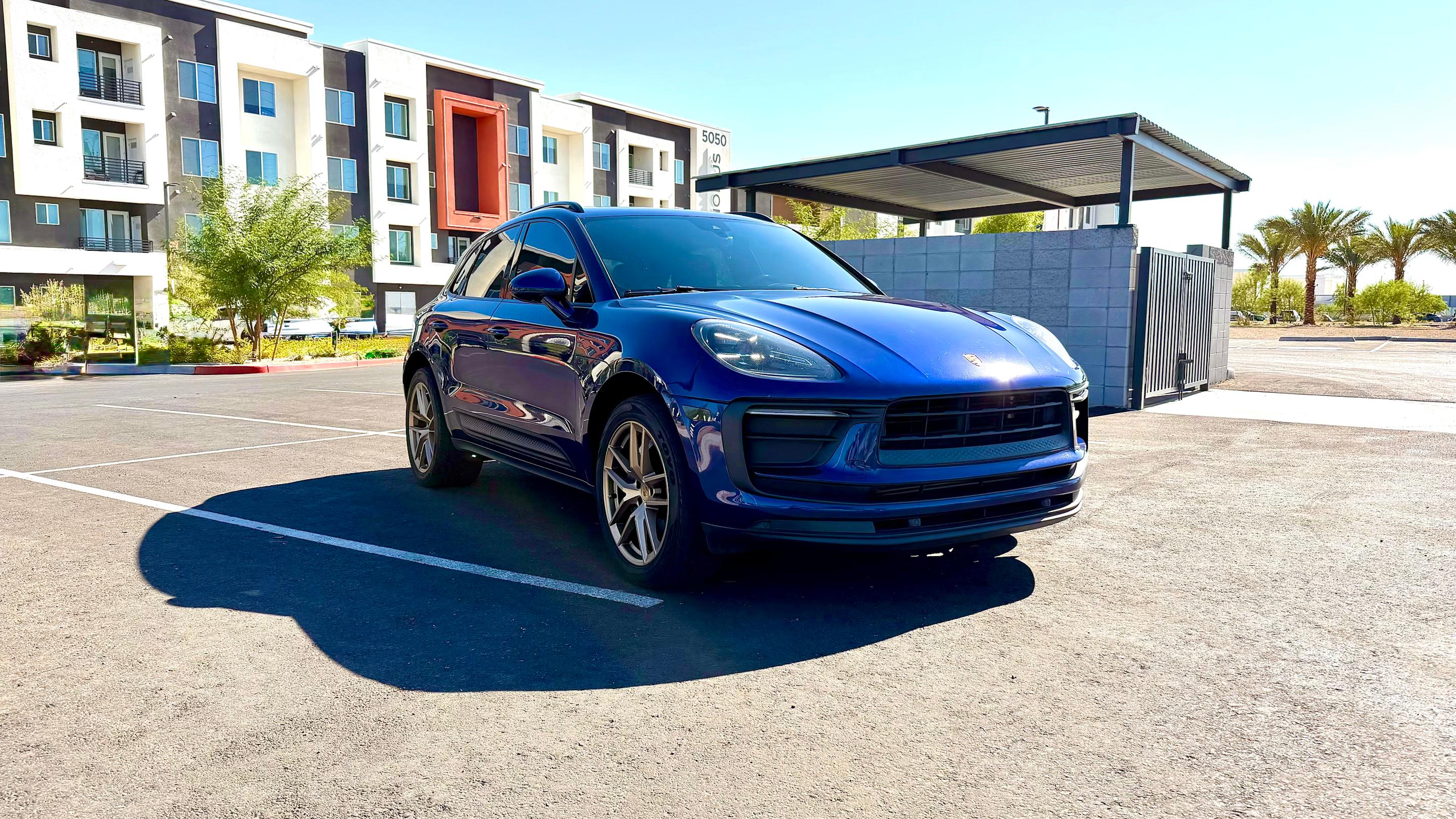 Porsche Macan 2022 in Las Vegas, NV