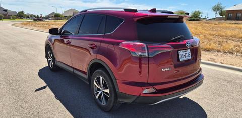 Toyota RAV4 2018