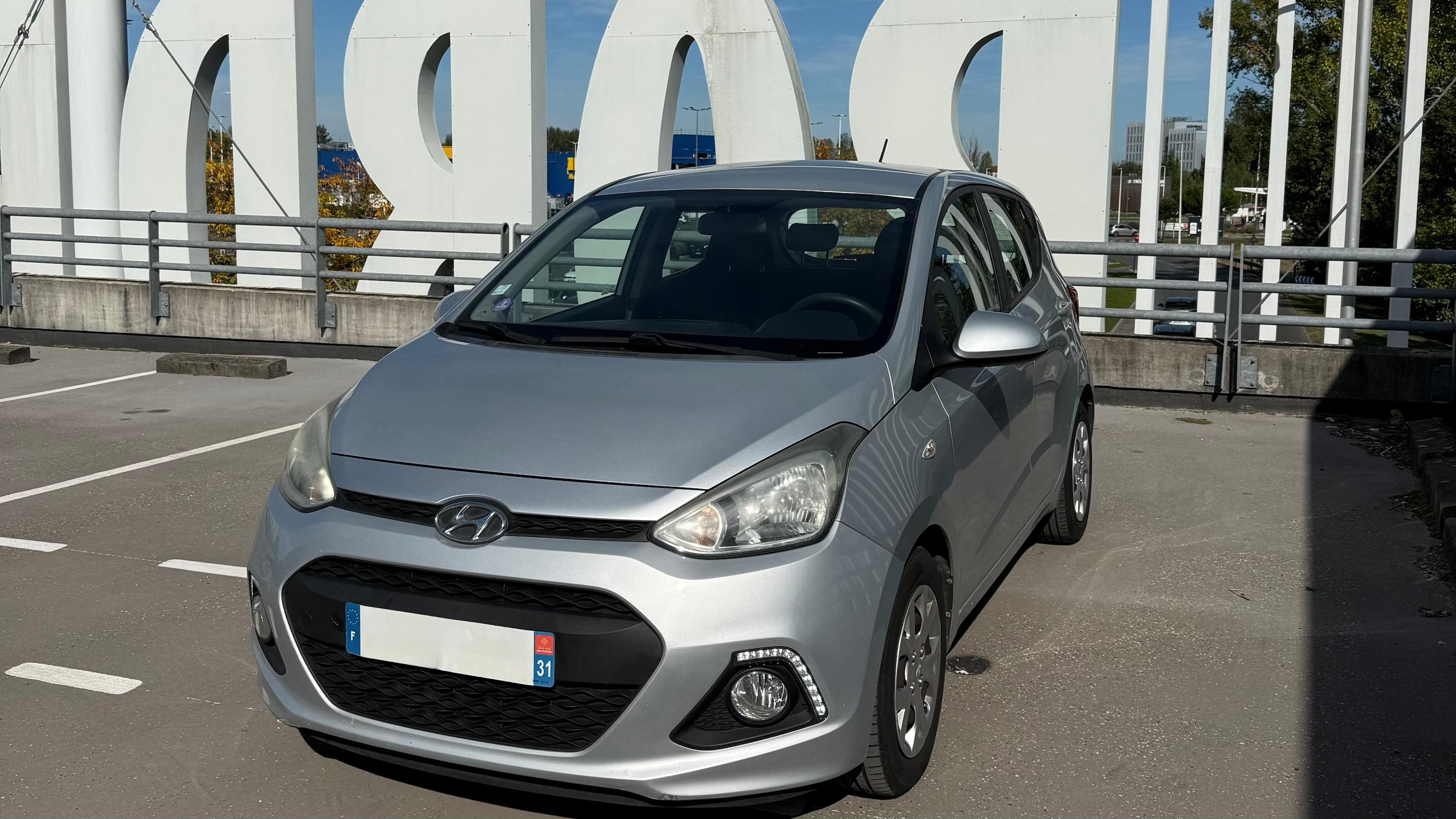 Hyundai i10 2014 à Bordeaux