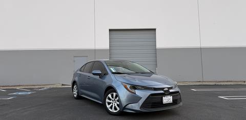Toyota Corolla 2024