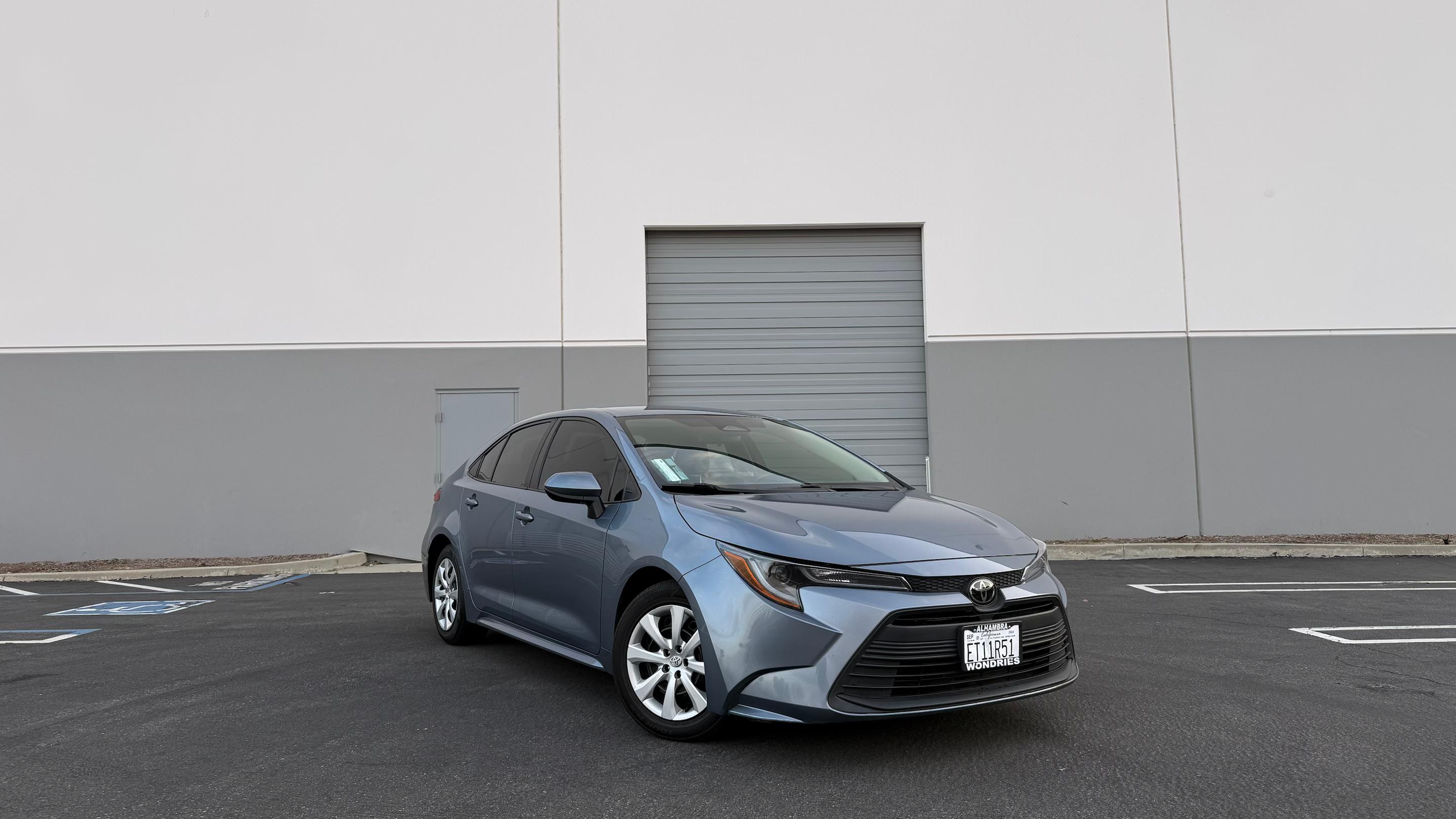 Toyota Corolla 2024 in Los Angeles, CA