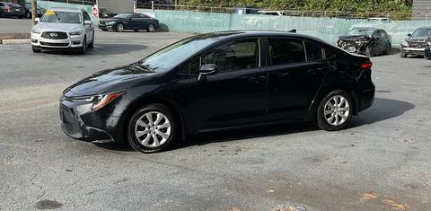 Toyota Corolla 2021