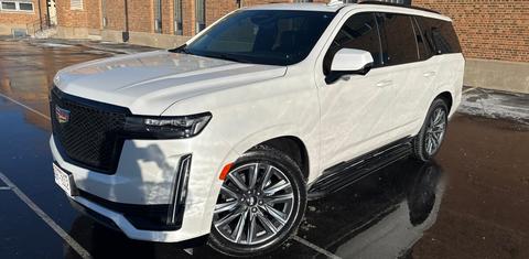 Cadillac Escalade 2022