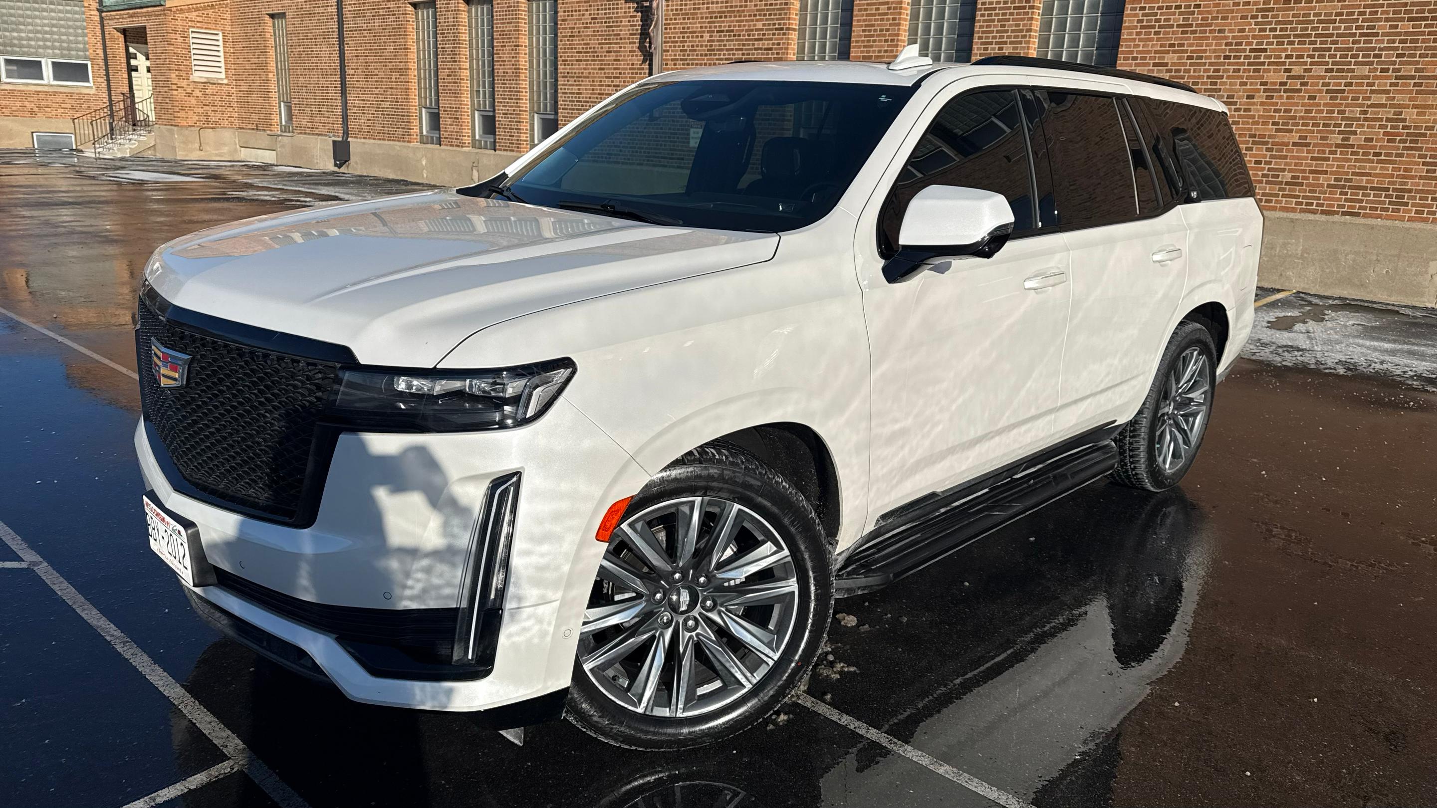 Cadillac Escalade 2022 in Milwaukee, WI