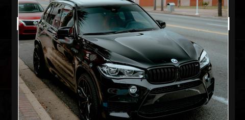 BMW X5 M 2017
