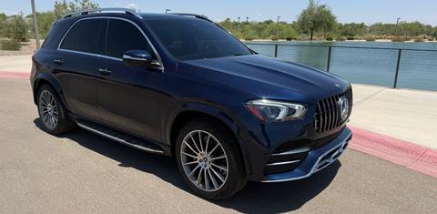 Mercedes-Benz GLE-Class 2022