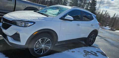 Buick Encore GX 2020