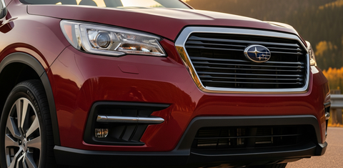 Subaru Ascent 2019